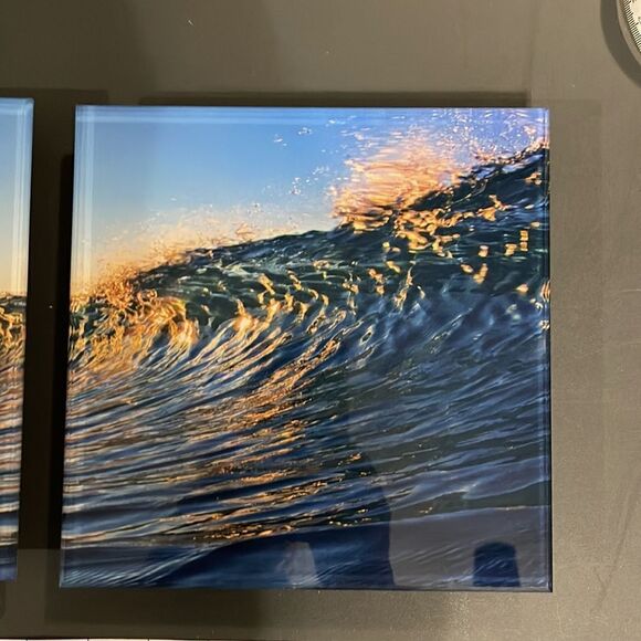 Pipeline - size 20x20/8x8” X2.5cm. 3 pieces= 1 set. NWTs - Picture 6 of 7